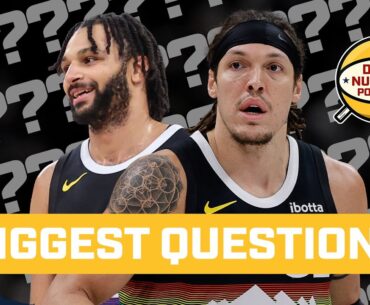 Aaron Gordon’s health, Christian Braun's renaissance & the BIGGEST Nuggets questions post All-Star