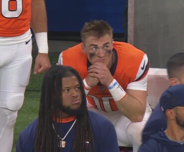 Broncos vs. Colts CRAZY ENDING!