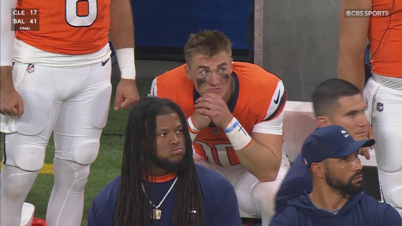 Broncos vs. Colts CRAZY ENDING! Broncos vs. Colts CRAZY ENDING!