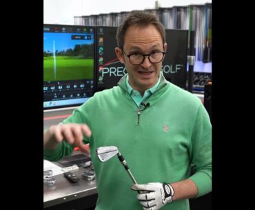 TAYLORMADE P770 IRONS #taylormadegolf #golfgear #golftips #golfequipment