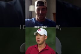 Chris Gotterup explains how Anthony Kim's legend lives on at Oklahoma
