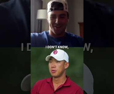 Chris Gotterup explains how Anthony Kim's legend lives on at Oklahoma