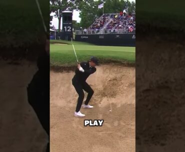 Third times the charm #golf #pga #golfswing