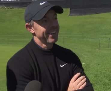 Rory McIlroy on Riviera Changes: “A Horrible Change” (No. 4) | Genesis 2026