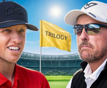 Grant Horvat Vs Phil Mickelson (We’re Back)