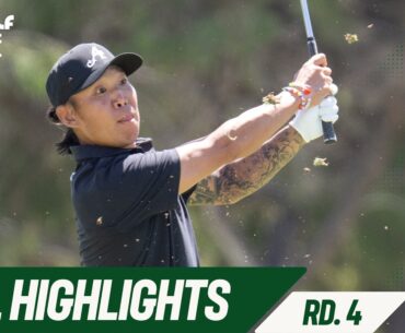 FULL HIGHLIGHTS | LIV Golf Adelaide Final Round | 2026