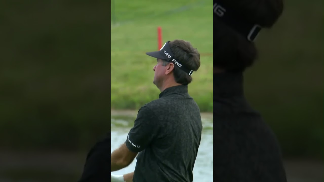 Bubba Watson Good Par Bubba Watson Good Par