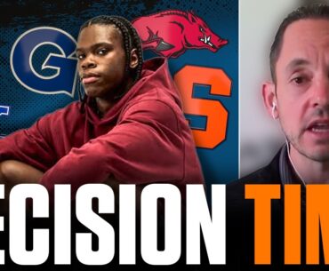 Jordan Smith Commitment IMMINENT: Insider Intel on the No. 2 Player in the Country 🚨