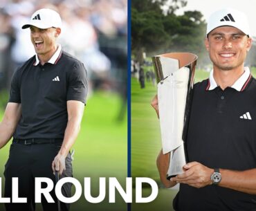 Ludvig Åberg's one-shot win! | 2025 Genesis Invitational | FULL Final Round Broadcast