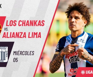 Los Chankas 1-2 Alianza Lima: resumen EXTENDIDO del partido | Fecha 9 | #Liga1Teapuesto2025