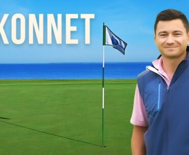 Rhode Island's Most Beautiful Seaside Golf Course?