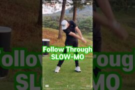 Dale Whitnell 유틸리티 스윙 ⛳ 슈퍼슬로우모션으로 배우는 완벽한 팔로우스루 비법 #골프레슨 #스윙분석 #golfswing