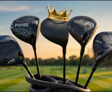 Average Golfer Tests the 2026 Drivers