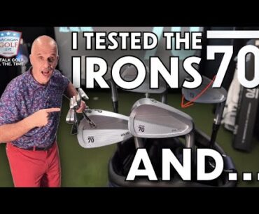 Sub 70 Golf Irons Review - Can These Hand-Built Irons Replace My Gamers?