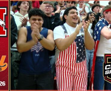 Monte Vista at California Basketball | HIGHLIGHTS (1/13/2026)