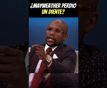¿Maidana le VOLÓ un DIENTE a Mayweather? 😱 💥🦷 #Maidana #Mayweather #BoxeoLegendario