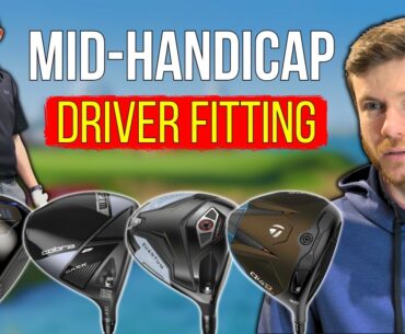 Is a Driver Fitting REALLY Worth It? Can It Fix a High Right Miss?!