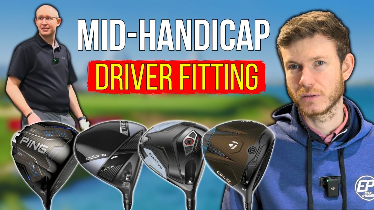 Is a Driver Fitting REALLY Worth It? Can It Fix a High Right Miss?! Is a Driver Fitting REALLY Worth It? Can It Fix a High Right Miss?!