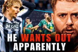 “Unhappy” Woltemade to Leave Newcastle? The TRUTH Behind the Story + Trippier Gordon Qarabag fight