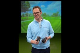 THE RIGHT SHAFT IS KEY #golfshaft #golfequipment #golfequipment #golffitting #golftips #shaft #golf