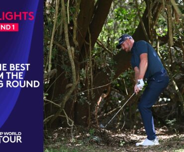 Round 1 Highlights | Magical Kenya Open