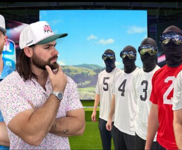 Guess the Hidden PGA Tour WINNER...