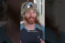 Watch Cameron Smith explain how ski mountaineering works