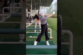 일주일도 안 남았다! 남은 건 집중 • 반복 • 자신감! 태국에서 실력 UP 🔥💕 | KLPGA 윤혜림(Hyerim Yoon) #응원릴레이 #윤혜림2026