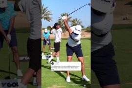 Dustin Johnson & Anthony Kim have always been aligned… This addition was not random.