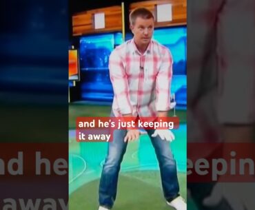 How To Swing ARMS In Golf Swing (Like Henrik Stenson)
