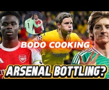 ARSENAL ലീഗ് കൊണ്ടുപോയി കളയുമോ? BODO ആറാടുകയാണ്!! അത്ലറ്റിക്കോക്ക് സമനില!! GORDON SCORES FOUR