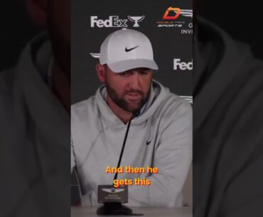 Scottie Scheffler on Collin Morikawa & What Competition Really Means