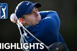 Rory McIlroy shoots 5-under 66 | Round 1 | The Genesis Invitational | 2026