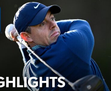 Rory McIlroy shoots 5-under 66 | Round 1 | The Genesis Invitational | 2026