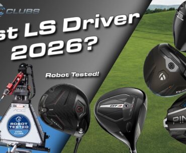 Best Low Spin Driver of 2026? Full LS Breakdown