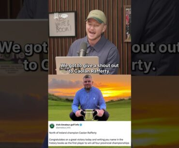 Former professional golfers are taking over Mid Ams