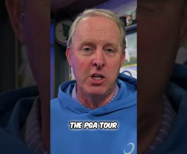 Keith is IN on Matt Fitzpatrick This Weekend 🙋‍♂️ #shorts