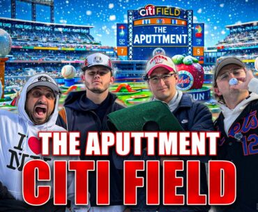 We Built A Golf Course At An MLB Stadium