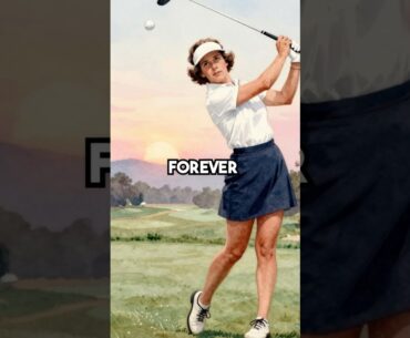 Olympic Gold Medalist Was Called "Too Masculine" for Women's Golf