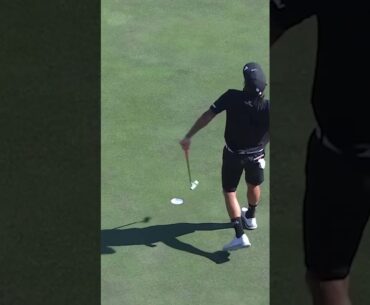 Historical finish for Anthony Kim LIV Golf Adelaide! #golfshorts