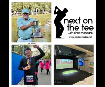 S12, Ep 37 Part 2: The Caddie Who’s Won It All — But Still Isn’t in the Hall & Why Uneekor Might ...