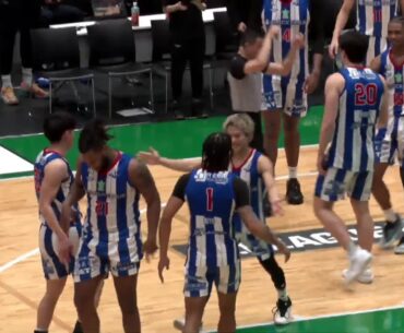 Yokohama Excellence vs. Iwate Big Bulls - Condensed Game