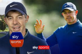 Rory McIlroy UPBEAT after positive start at Genesis Invitational!