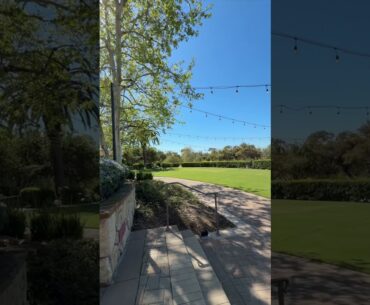 socal wedding venue tour - oak creek golf club