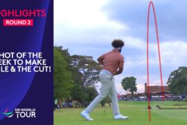 Round 2 Highlights | 2026 Magical Kenya Open