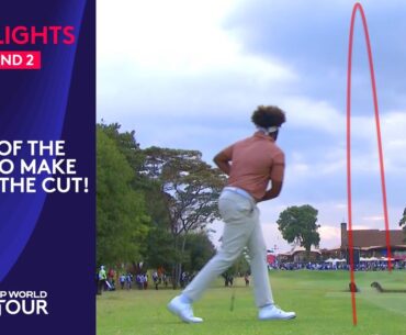 Round 2 Highlights | 2026 Magical Kenya Open