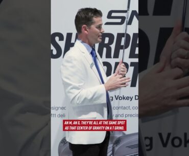 The Most Influential Wedge Grind? #golf