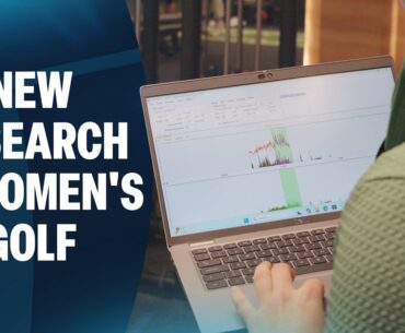 New Research in Women's Golf | PIF Saudi Ladies International