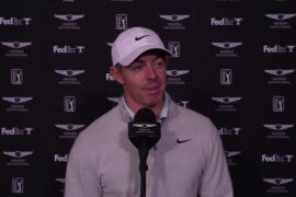 Rory McIlroy’s Best Line of the Week: “No Pacific Ocean to hit it into…” (R2 Interview)