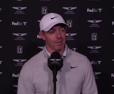 Rory McIlroy’s Best Line of the Week: “No Pacific Ocean to hit it into…” (R2 Interview)